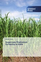 Gaurav Joshi | Sugarcane Production Dynamics In India | Taschenbuch | Englisch