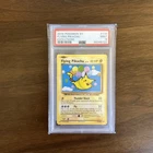 Pokemon XY Evolutions Flying Pikachu #110/108 2016, PSA 9