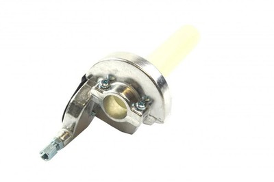 GASDREHGRIFF GUNNER-GASSER SILBER