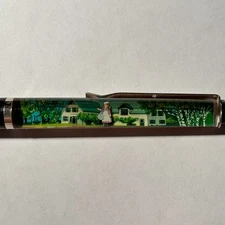 Green Gables Prince Edward Island Canada Floaty Pen Anne Moves Souvenir Promo