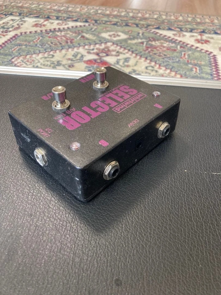 Caja A/B Selector Whirlwind Foto 3 de 4