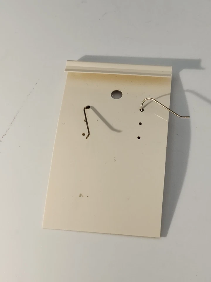 Brincos hipoalergênicos rosa coral OCTOPUS prata esterlina fios de orelha Sienna Sky - Imagem 3 de 3