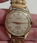 RARE Vintage MCM BEN BRIDGE Incabloc Watch, Baldwin GF Band, Rolex Jeweller? 👀
