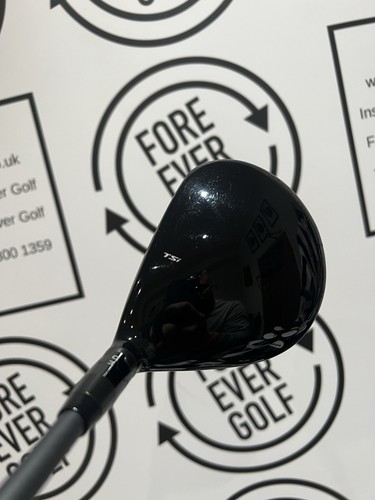 TITLEIST TSi3 3 WOOD / 15 Degree / RH / 60g X-Stiff Flex / V.GOOD USED - Picture 6 of 9