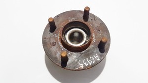 Radlager Radlagersatz Kugellager Hinten Rechts  Nissan Almera DE1300232-74