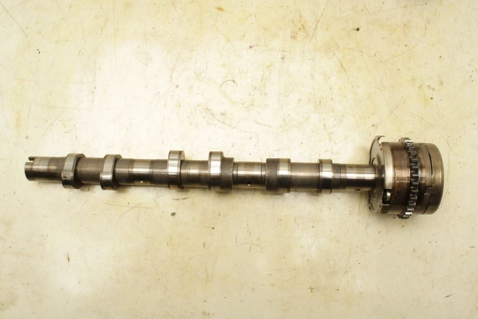 Árbol de levas y escape lateral izquierdo 12-16 Mercedes-Benz E350 Sport 4Matic 3,5 L Foto 2 de 4