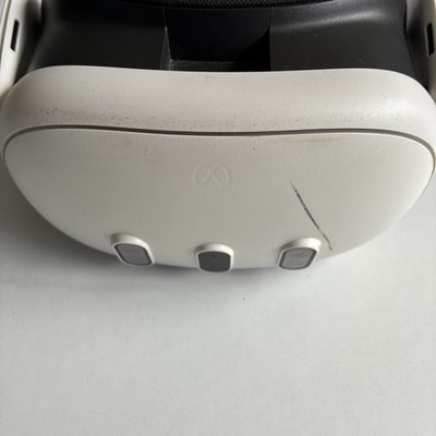 New Meta Quest 3 128GB VR Headset ONLY - White 815820024033| eBay