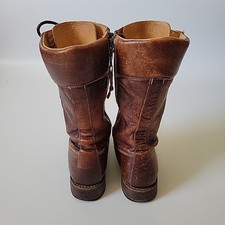 Be&D Mid-Calf Low in) Heel Height Boots for Women