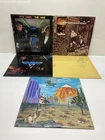 Classic Rock Vinyl Lot of 5 LPs The Who, Little Feat