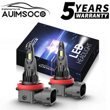 Low Beam For Mazda 3 Sedan 4-door 2.0l 2010-2018 6500k Led Headlight Light Bulbs Low Beam For Mazda 3 Sedan 4-door 2.0l 2010-2018 6500k Led Headlight Light Bulbs