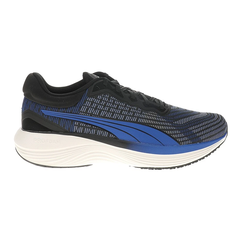 PUMA Scend Pro Ultra Running Mens Blue Sneakers Athletic Shoes 30998902