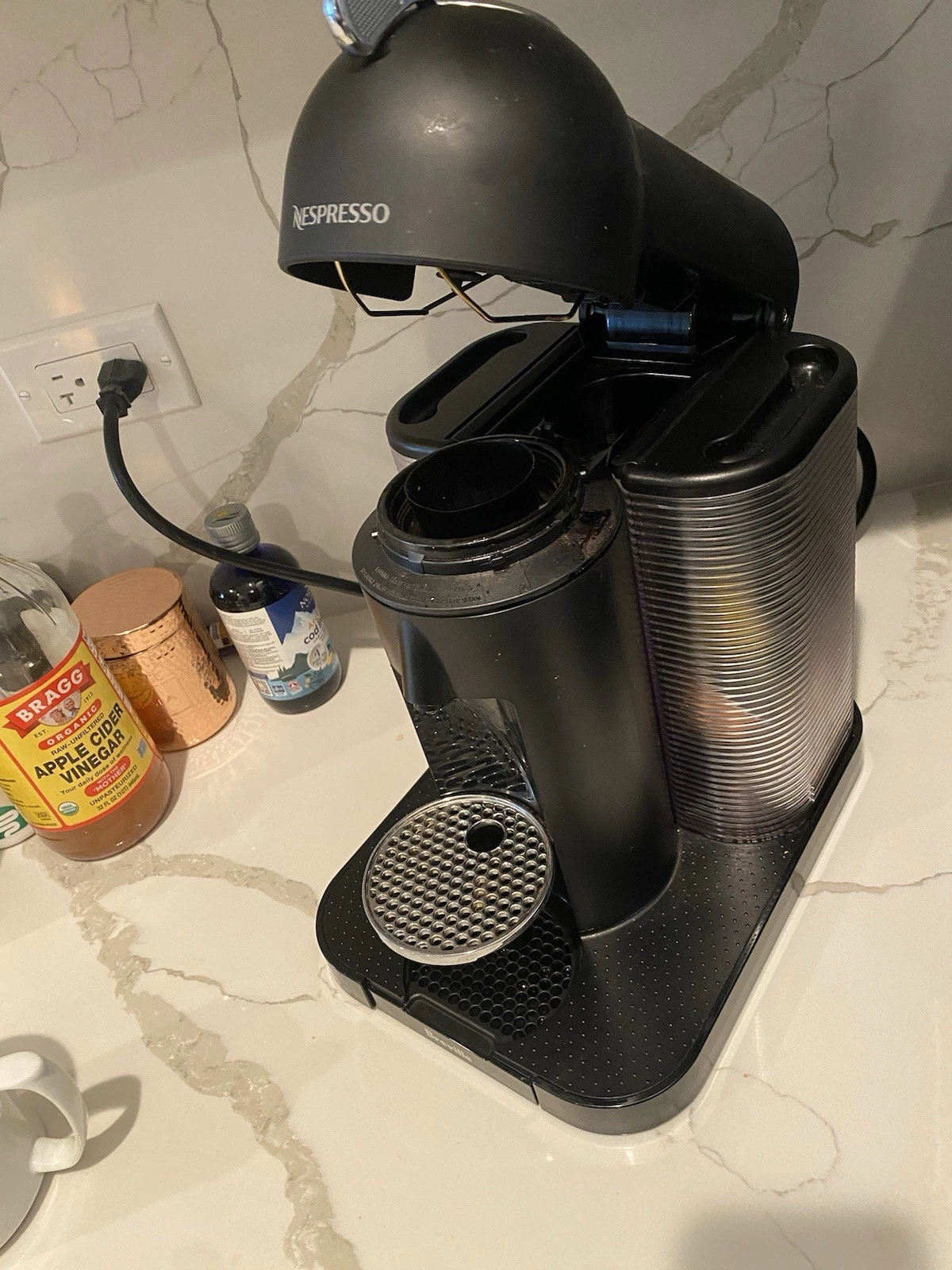 Breville NESPRESSO vertou Pod Coffee Maker tested