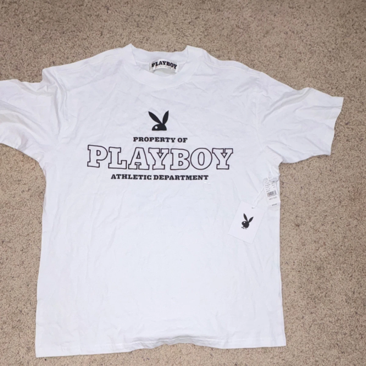 Playboy White Shirts for Men for sale | eBay