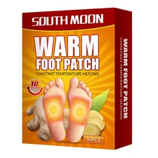 50 Pieces Foot Warmers Up To 10 Hours Of Heat Body Foot Warmers Autocol