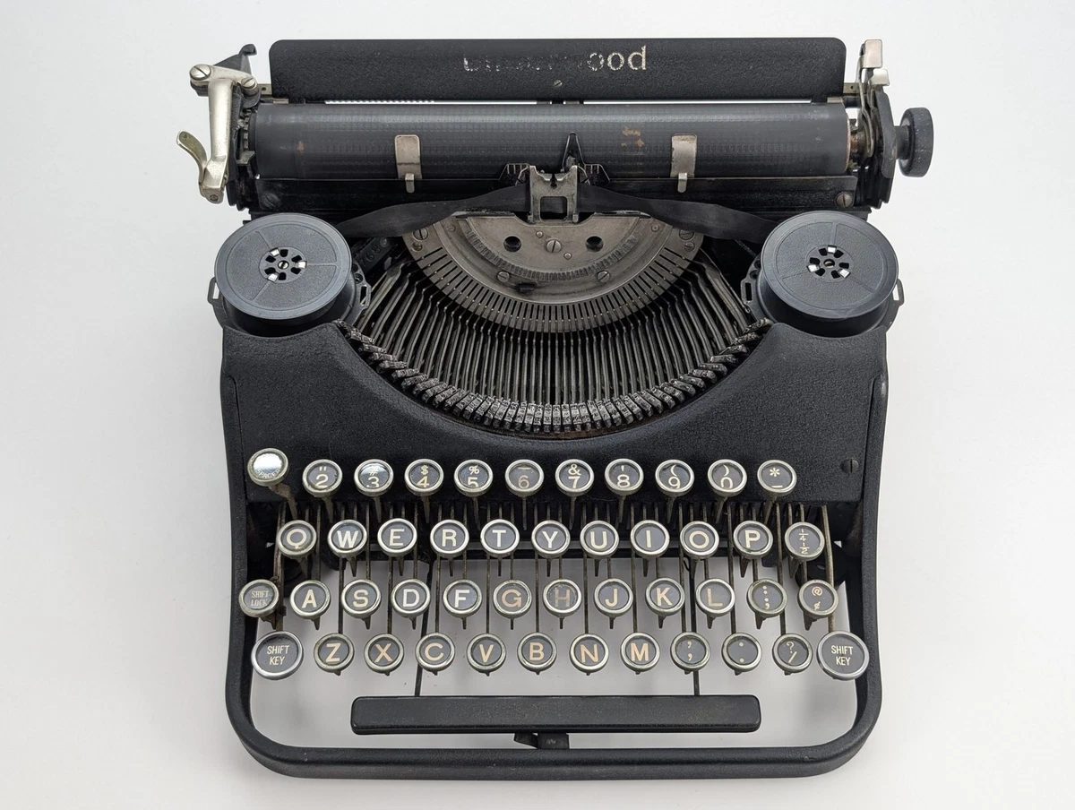 1930 Typewriter for sale | eBay