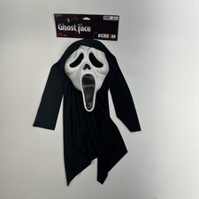 Rare 2014 Tagged Scream 4 Ghost Face Mask Non Glow Easter Unlimited Funworld