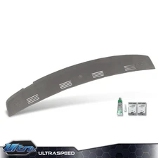 Upper Dashboard Panel Molded Dash Cover Gray Fit For 2002-2005 Dodge Ram 1500