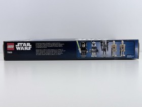 LEGO Star Wars: Battle for Geonosis (7869) Special Edition