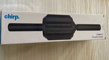 Chirp 3-in-1 Muscle Roller Massager Set New In Box