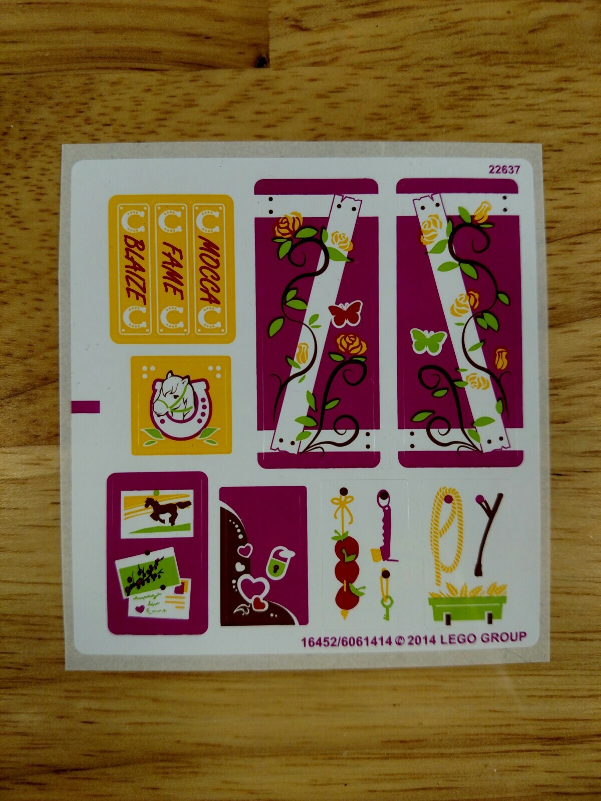 lego friends 41039 sunshine ranch