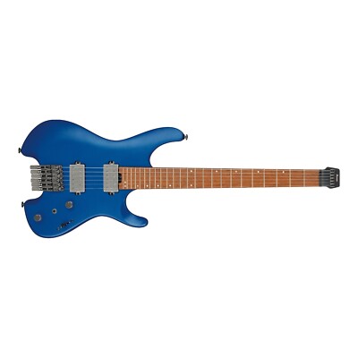Ibanez Q52 Electric Guitar Laser Blue Matte Q-52 LBM + Ibanez Gig Bag BRAND NEW