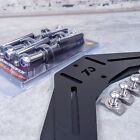 <!--F#f_0-->Maxtrax Flush Mounting Kit with XTREME PINS suits Rola Titan Roof Rack<!--F/-->