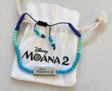 Disney MOANA 2 Promotional Friendship BRACELET in Pouch  BRAND NEW