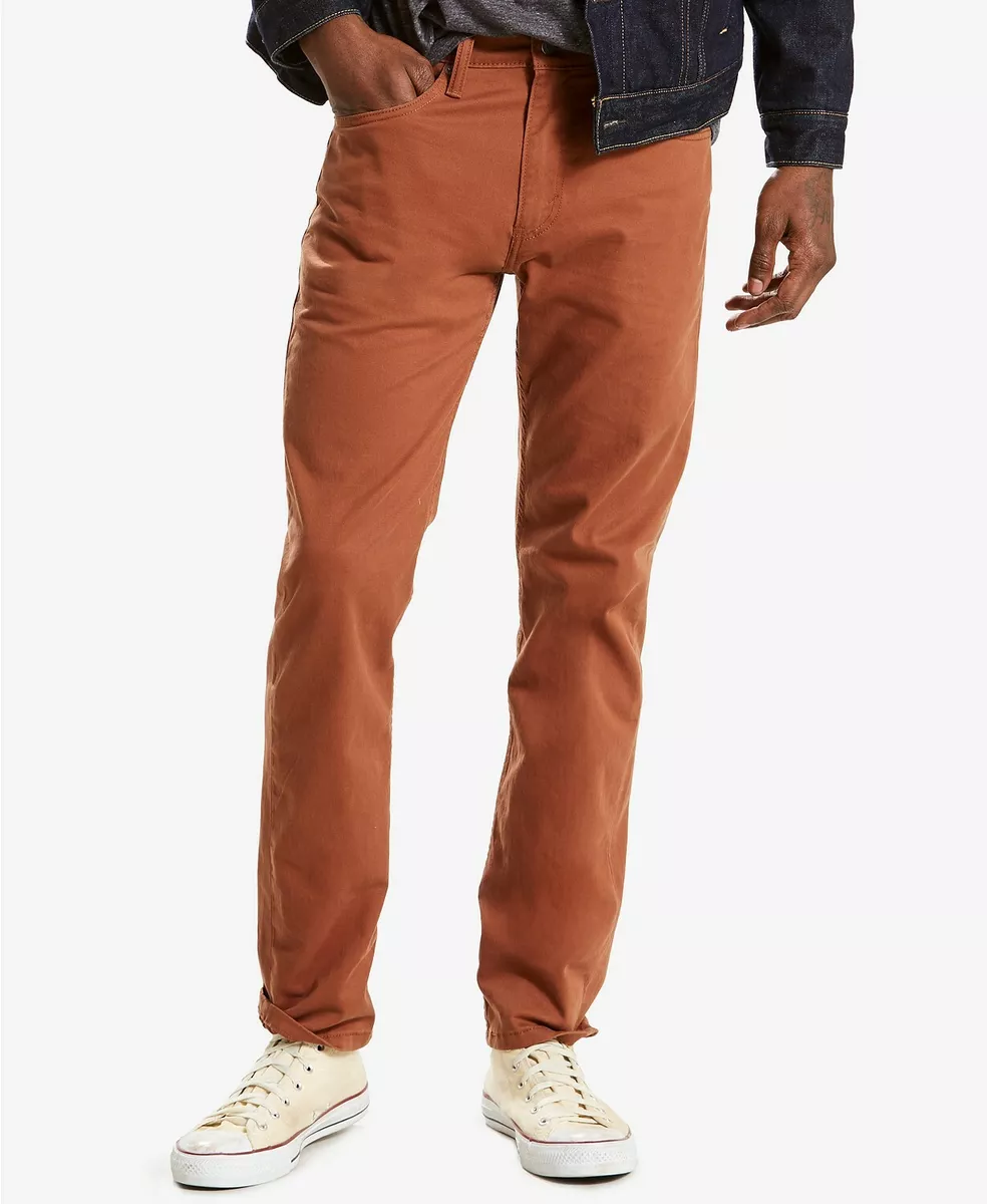 Levis 514 clearance twill