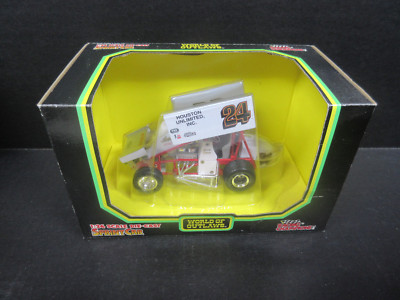 1994 Racing Champions Sprint Car #24 Jerry Stone-- 1/24th scale