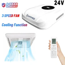 Countrymod 24V RV Air Conditioner Rooftop Trailer Electric AC Unit Cool 10000BTU