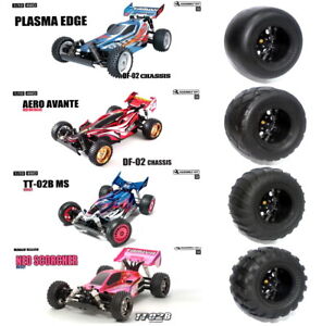 tamiya buggy wheels