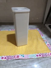 Tupperware Cheese Keeper 1827-8 Complete with Tray and Lid Vintage