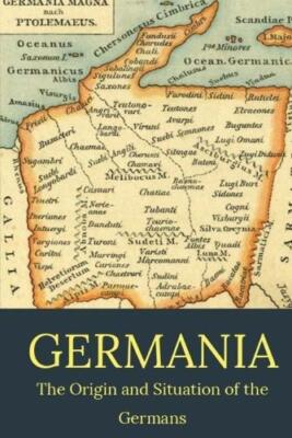 Tacitus Germania (Paperback)