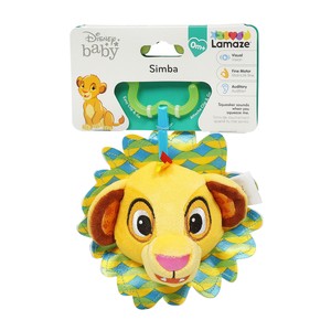 disney baby rattle