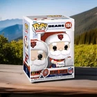 Funko POP! Limited NFL Football Chicago Bears Santa #184 Exclusive 2023 FP5