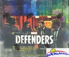 2018 Upper Deck Marvel The Defenders HUGE Sealed HOBBY Box-2 AUTO/SKETCH/PATCH 