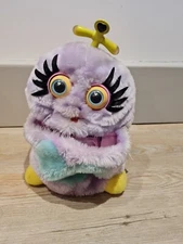 Vintage Retro Wuv Luvs Plush Interactive 90s 00s Y2k Trendmaster