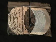  True Tape,LLC, CC Contour Performance Plus Blue Tape 36 PC!Toupee Wig System.