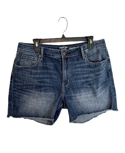 Signature Levi Strauss High Rise Denim 