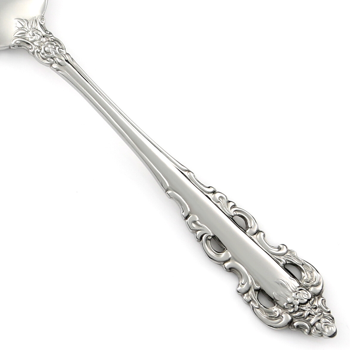Wallace ANTIQUE BAROQUE Stainless 18/8 Japan Korea Silverware