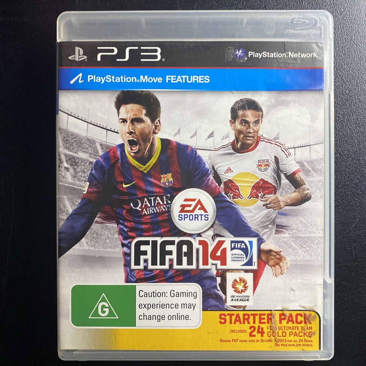 JOGO FUTEBOL PLAYSTATION 3 COMPLETO ORIGINAL PS3