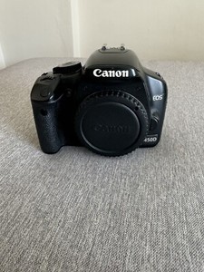 Canon EOS 450D / Rebel XSi 12.2MP DSLR Camera (Body Only) - PERFECT CONDITION