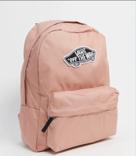 vans backpack ebay