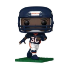 NFL Legends Broncos Terrell Davis Funko Pop! Vinyl Figure #262 w/ Protector