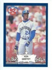 Ken Griffey Jr. 1992 American Sports Monthly Card Standing Seattle Mariners