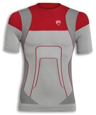 DUCATI COOL DOWN 2.0 Seamless kurzarm T-Shirt...