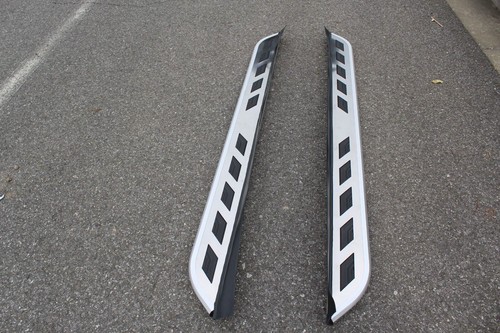Running Board Side Step Fits for Honda Pilot 2023 2024 Pedal Nerf Bar 2Pcs Fixed - Picture 2 of 9
