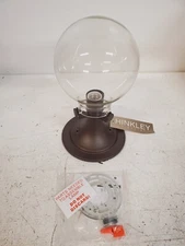 Hinkley Clear Glass Oil Rubbed Bronze Light Fixture 31490Z