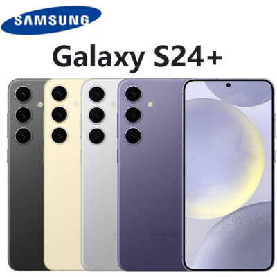 Samsung Galaxy S24+ S24 Plus 5G SM-S926U 12+256GB Ohne Simlock Einzel-SIM 6.7''