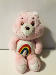 vintage care bears 1983